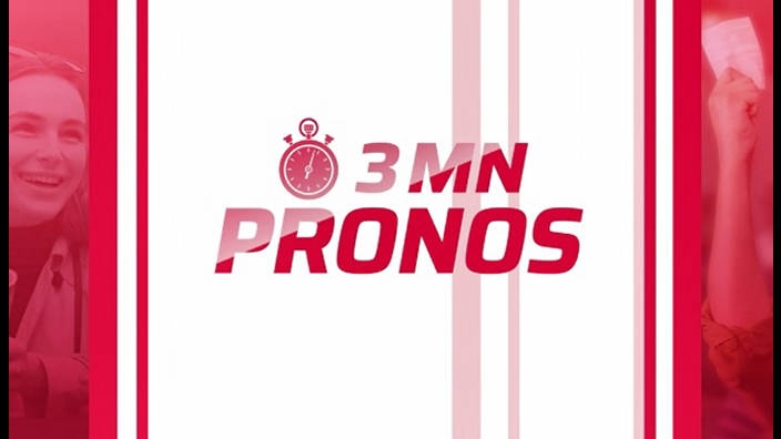 3 mn pronos - 3mn pronos du 04/07